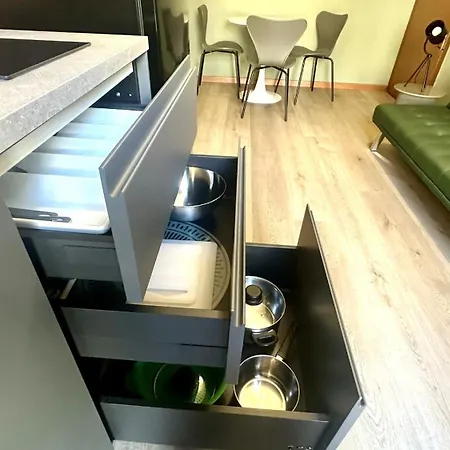Apartmán Nextop Homes *