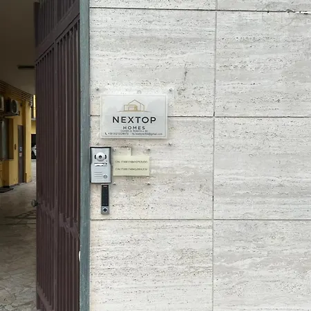 Nextop Homes Apartmán